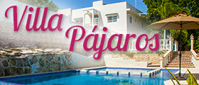 Villa Pajaros Apartments Isla Mujeres