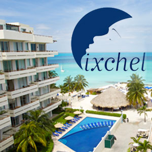 Ixchel Beach Hotel Isla Mujeres on Playa Norte