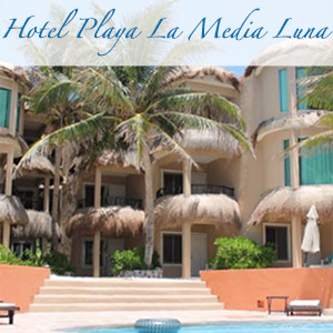 Hotel Playa Media La Luna Playa Norte Caribbean