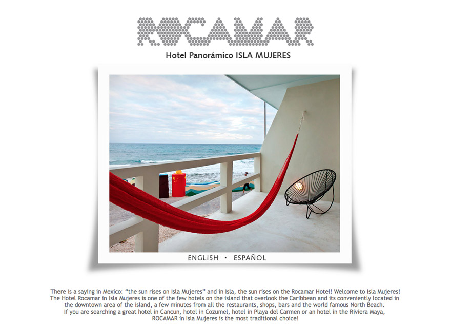 Rocamar Hotel Centro Isla Mujeres
