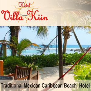Villa Kiin Playa Norte Caribbean