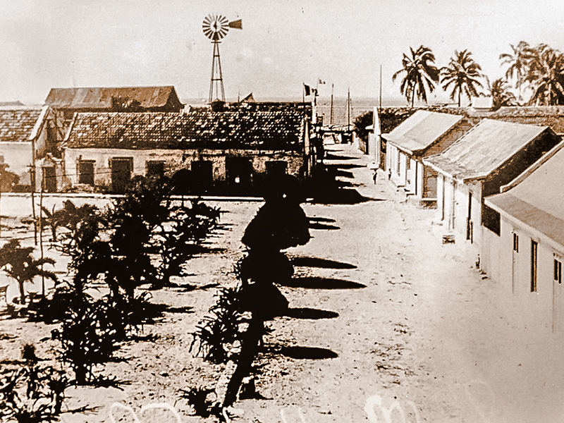 Historic Photos Isla Mujeres