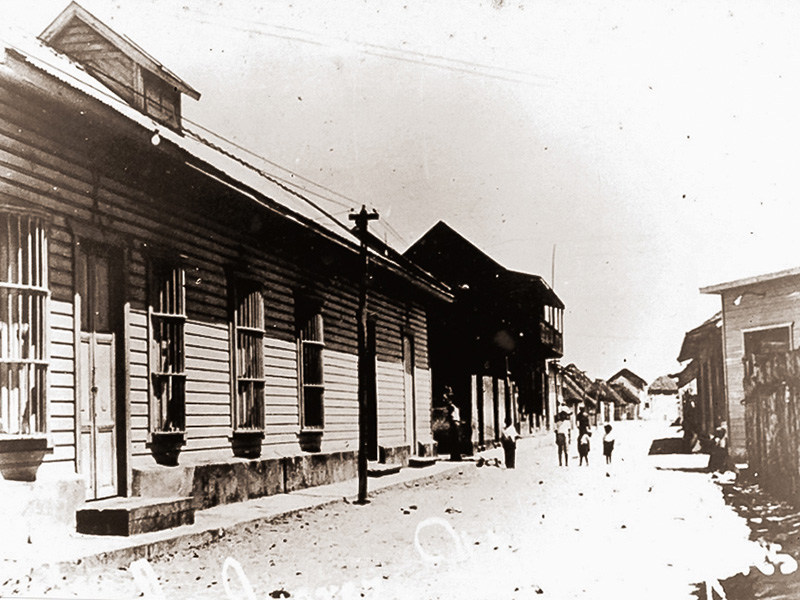 Historic Photos Isla Mujeres