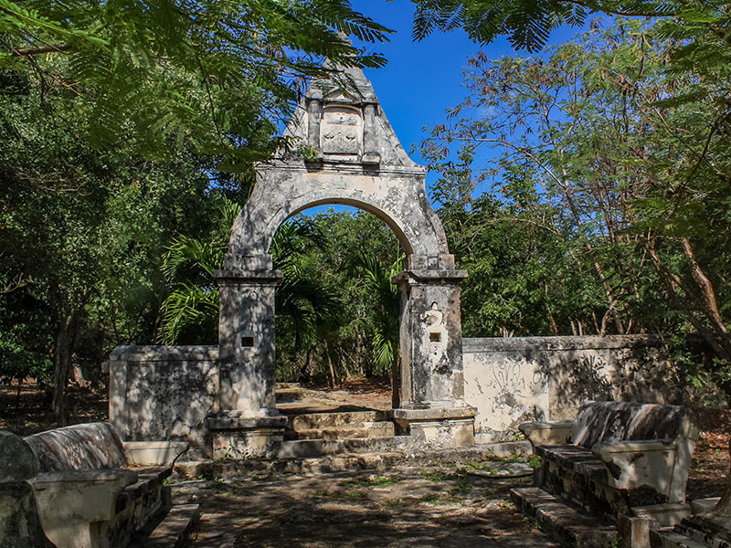Hacienda Mundaca Isla Mujeresp